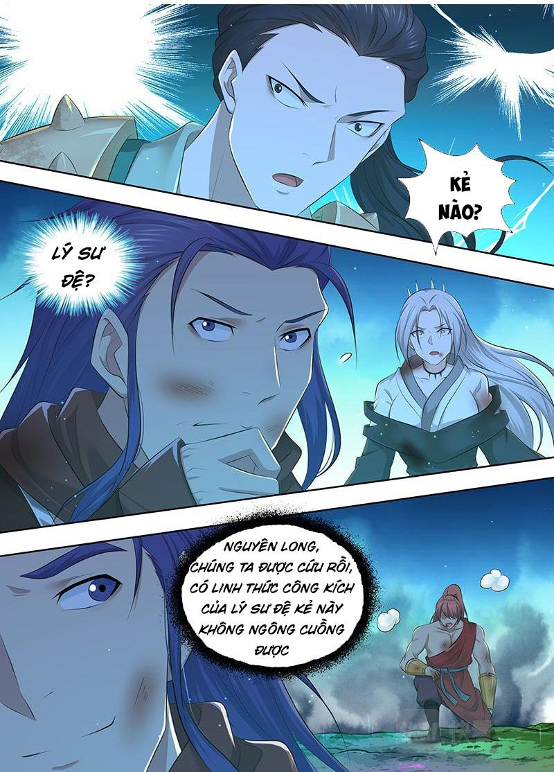 vĩnh hằng chí tôn chapter 308 7