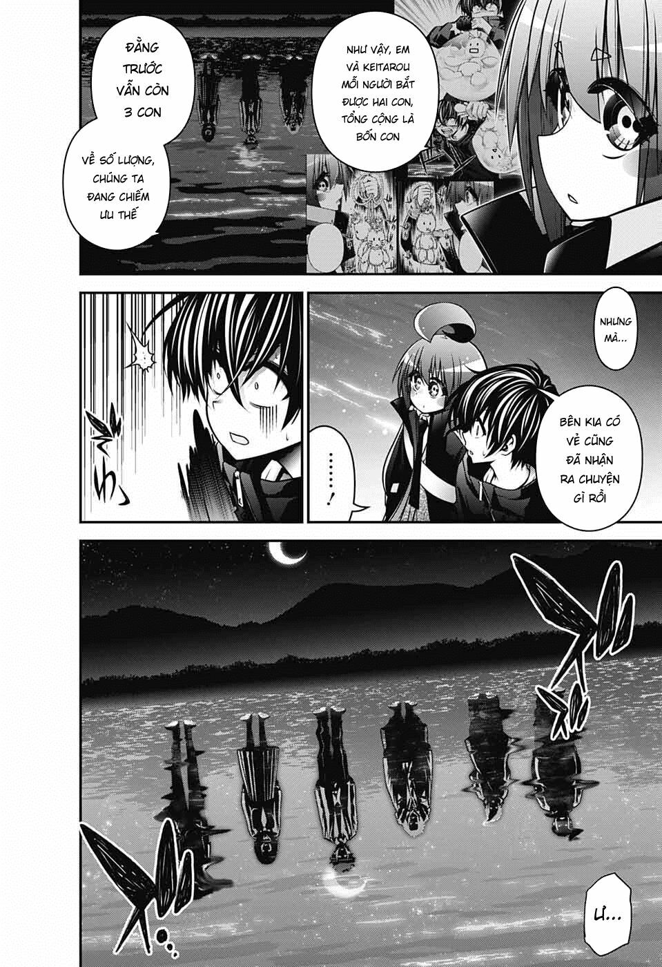 thợ săn ác linh chapter 7 19