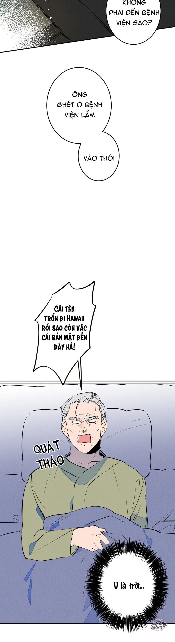 cưới anh hả?! được luôn! chapter 24 12