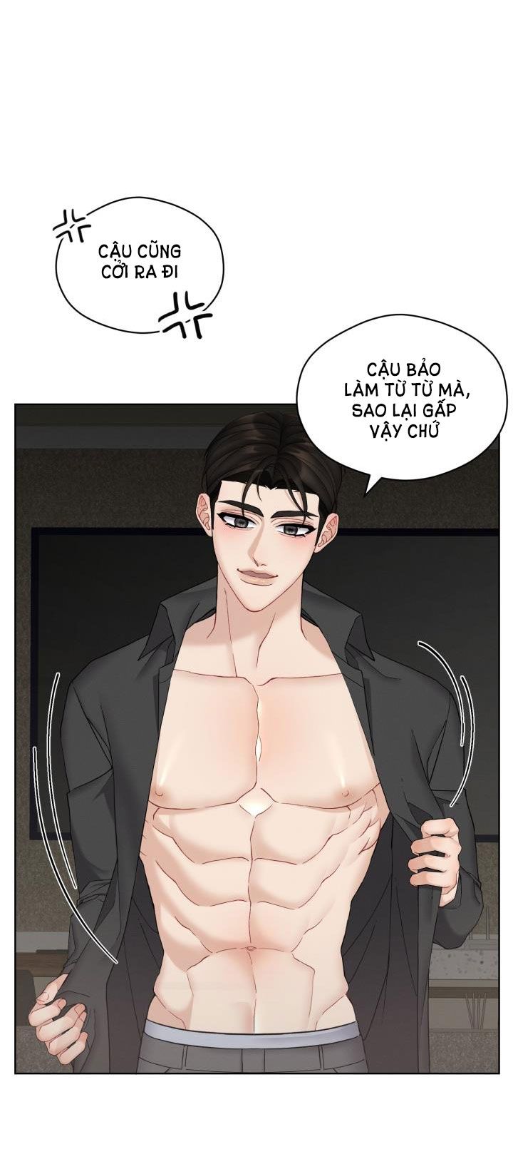 [18+] trò chơi giữa hai người chapter 10.2 6