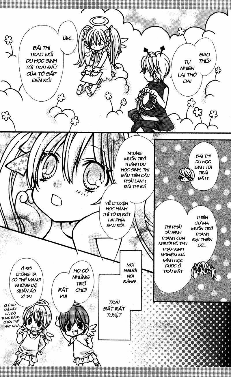 thiên đường lay động chapter 35 4