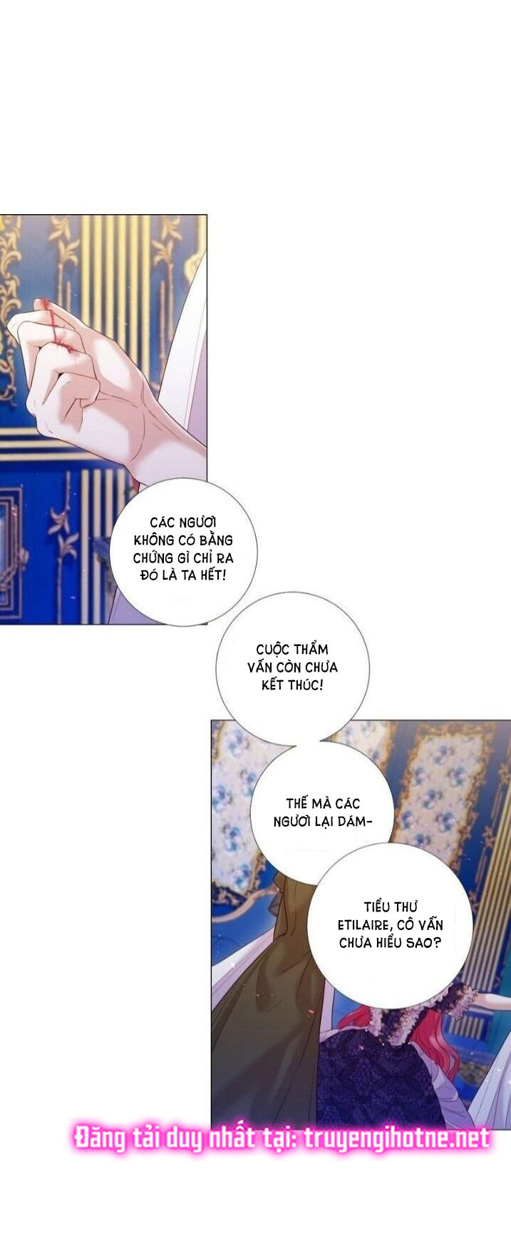 từ tiểu thư thành hoàng hậu - lady to queen chapter 88.1 15