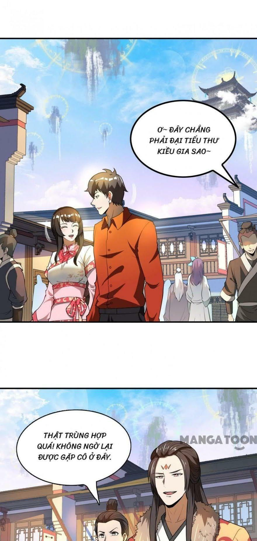 đệ nhất người ở rể chapter 146.1 1