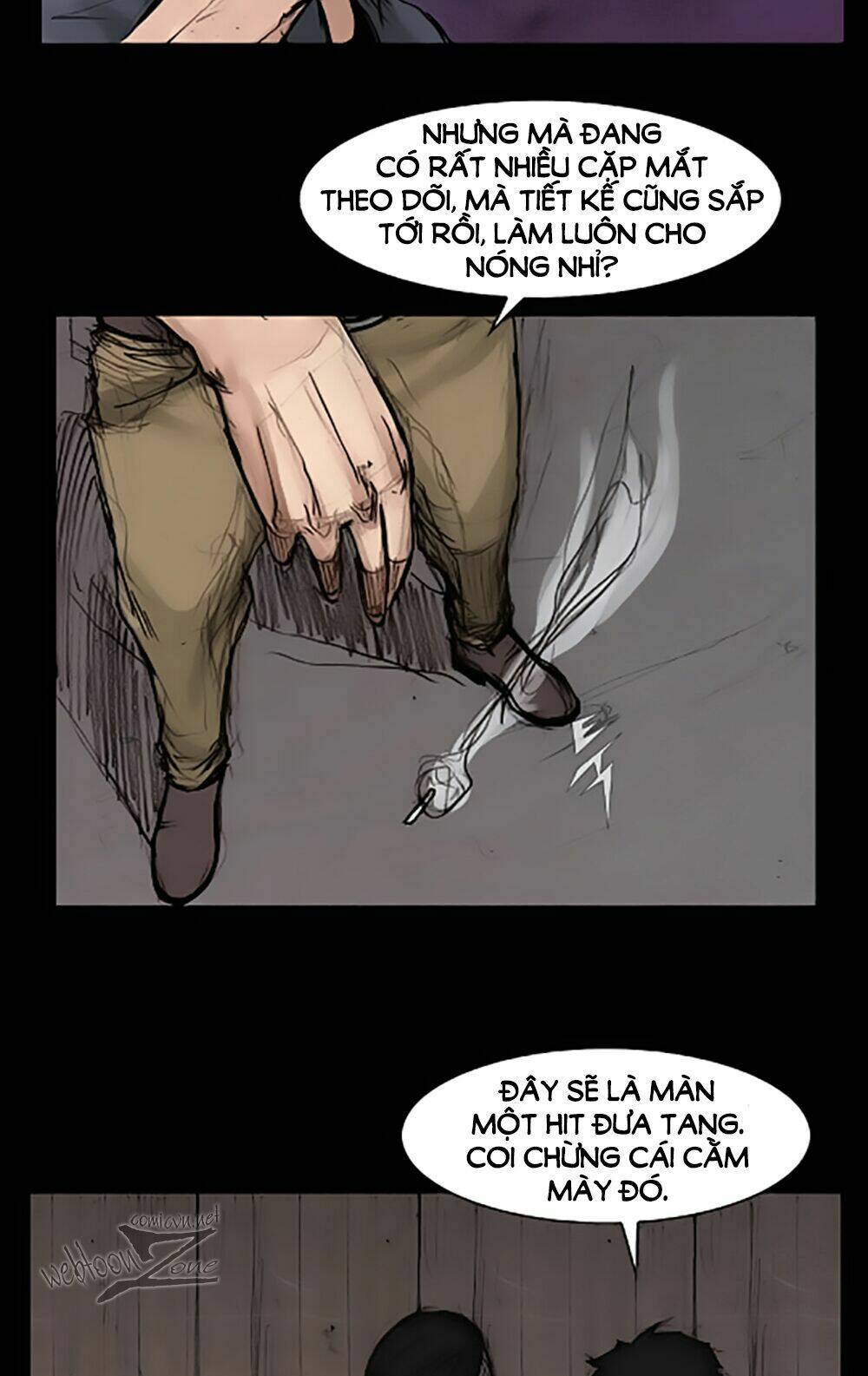 dokgo | độc cô chapter 13 15