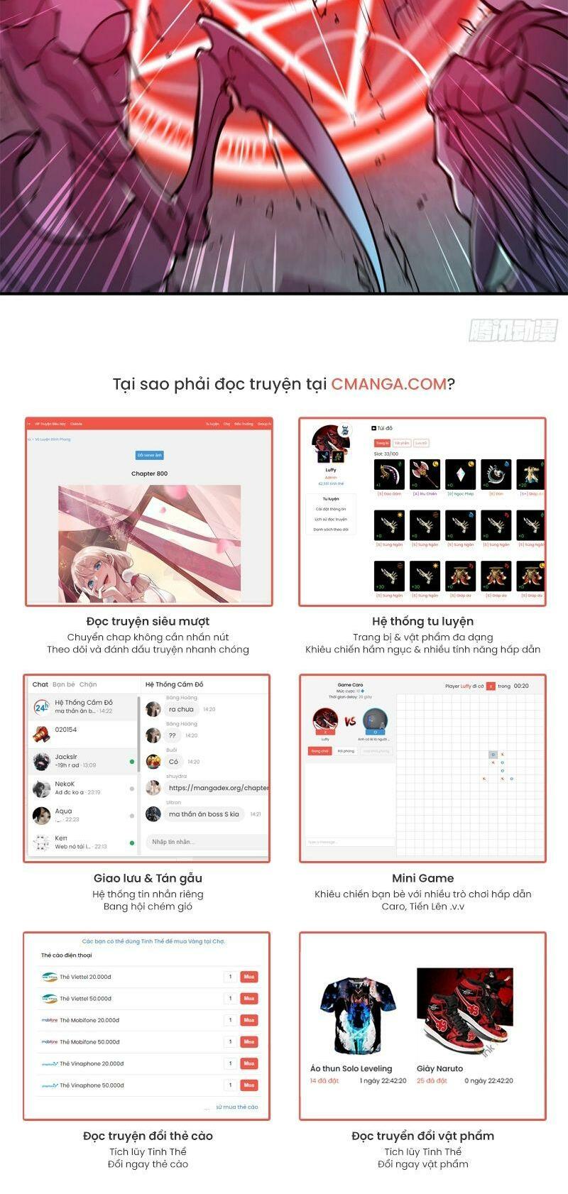 huyết cơ và kỵ sĩ chapter 64 12