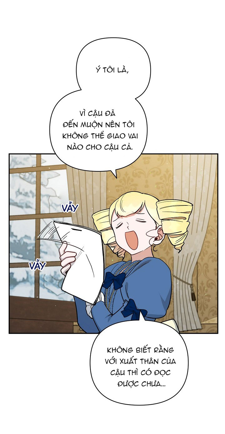 trở thành con gái của anh hùng bóng đêm chapter 37.2 8