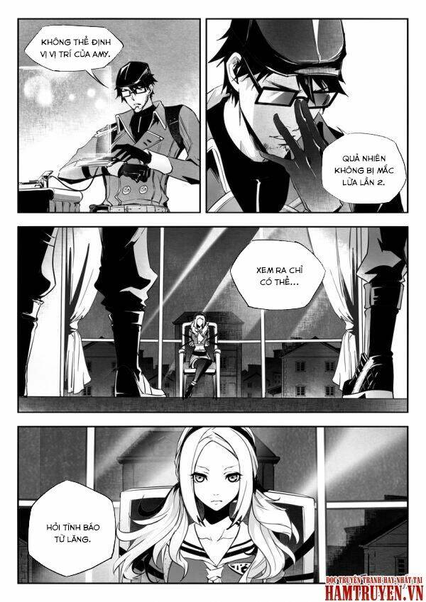 súng thần ký chapter 16 11