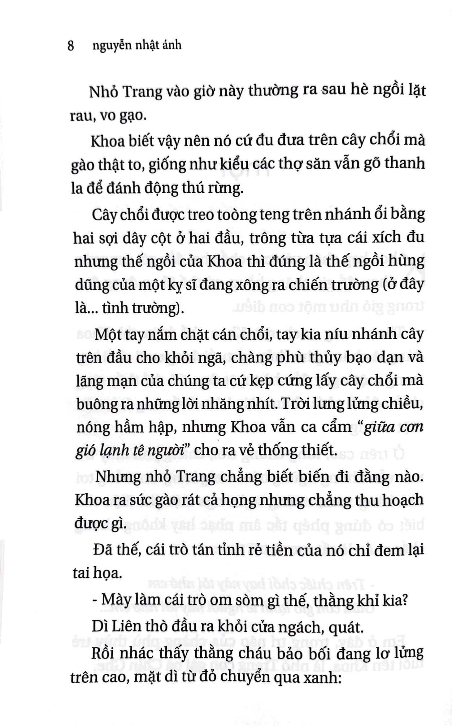 Bảy Bước Tới Mùa Hè (Tái Bản 2022)
