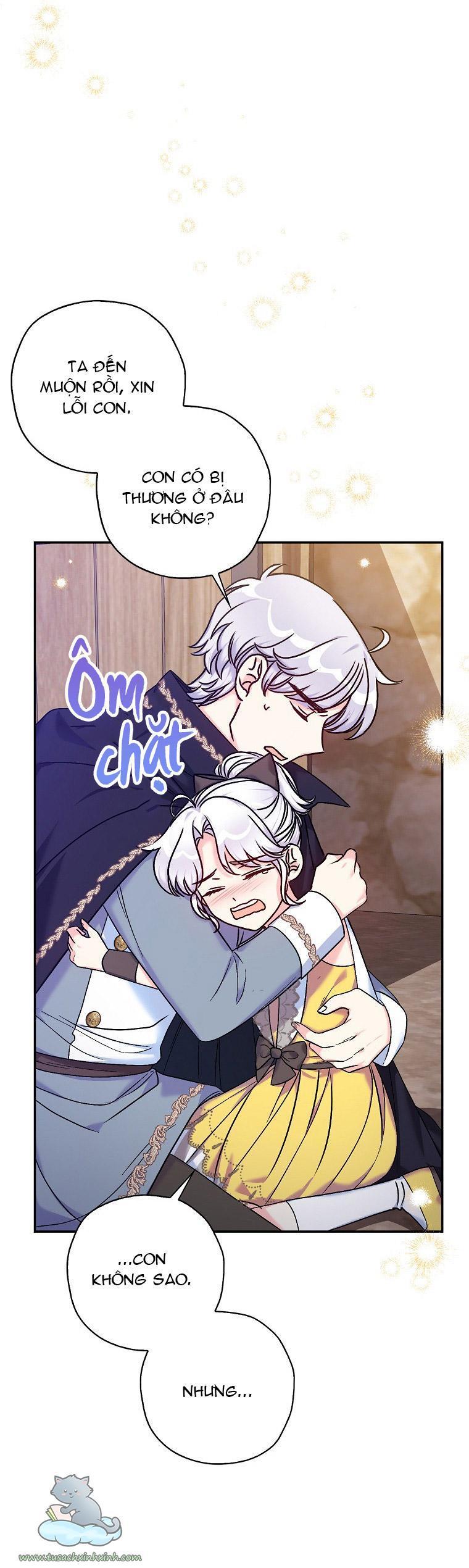 tôi sinh ra là con gái ác nữ chapter 39 7