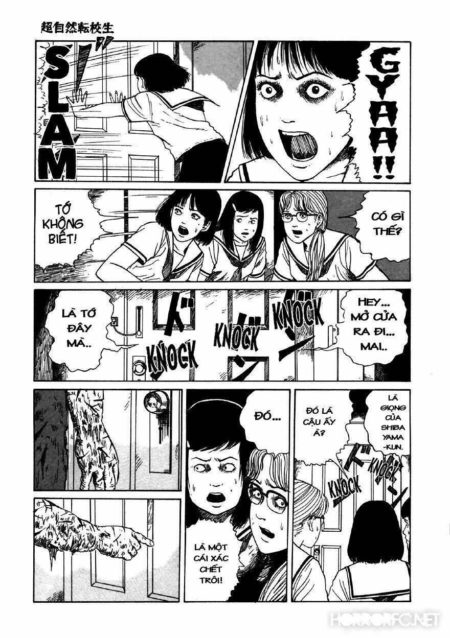 tuyển tập truyện ngắn kinh dị của ito junji chapter 11.5 48