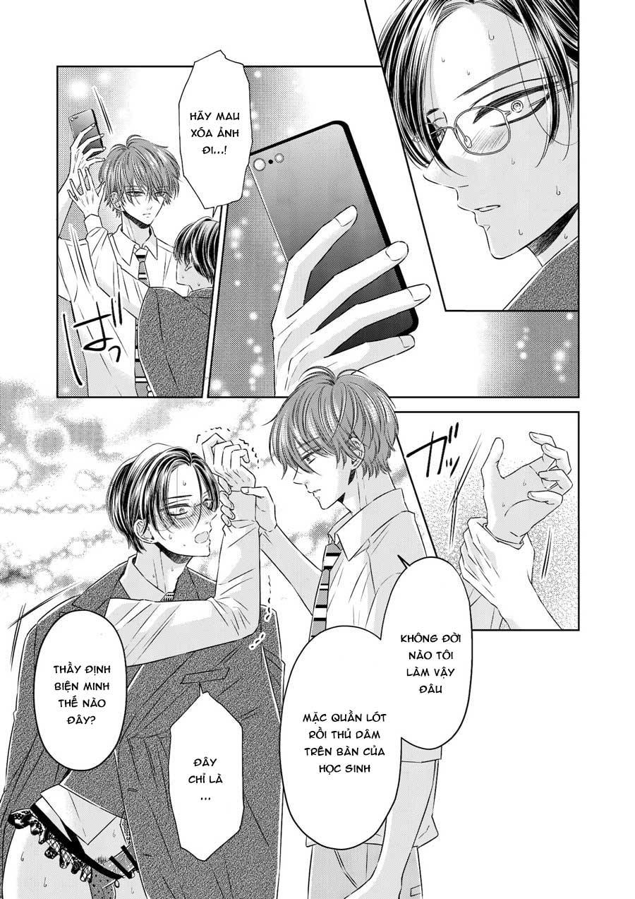 tổng hợp oneshot nhà guess chapter 109 9