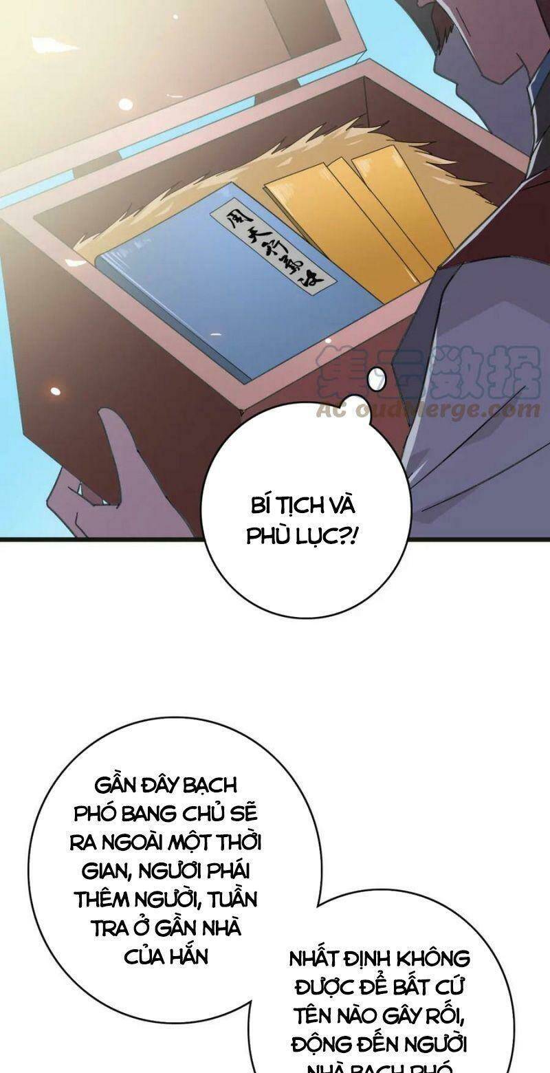 siêu đạo thần thuật chapter 119 12