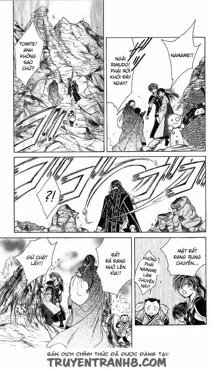 quyển sách kỳ bí - fushigi yuugi chapter 10 20