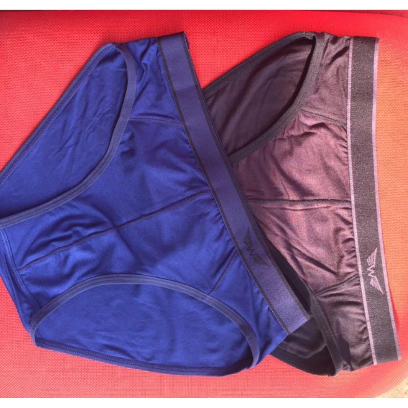 Quần lót nam COTTON JANPAN chéo **sịp tam giác** vải Cotton mềm khô thoáng_ hàng chính hãng cao cấp