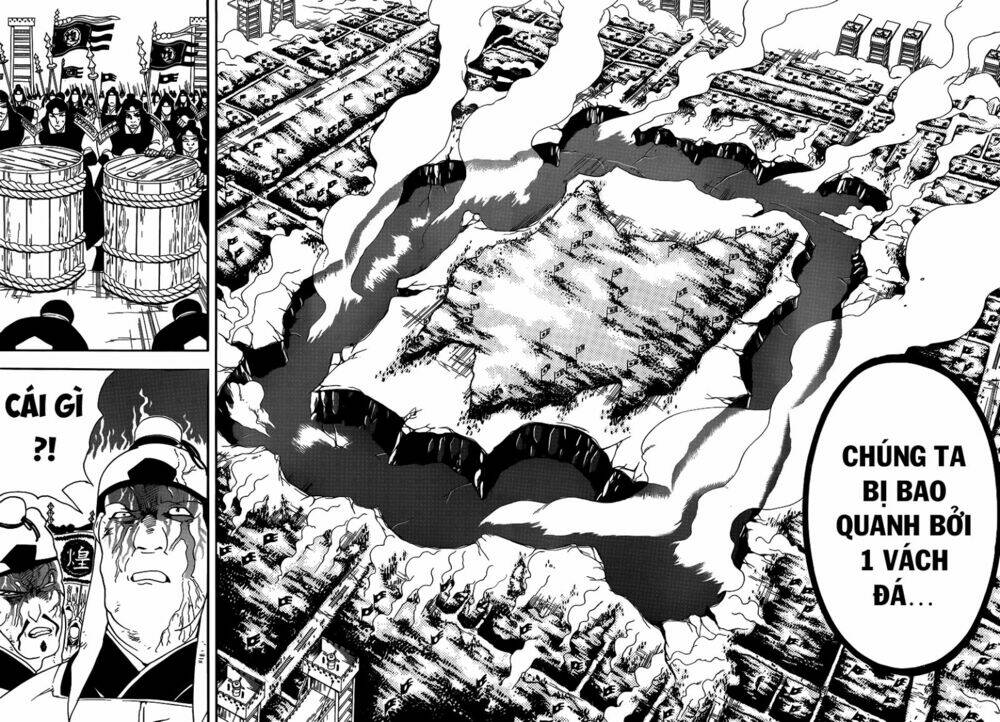 mê cung pháp thuật chapter 270 14