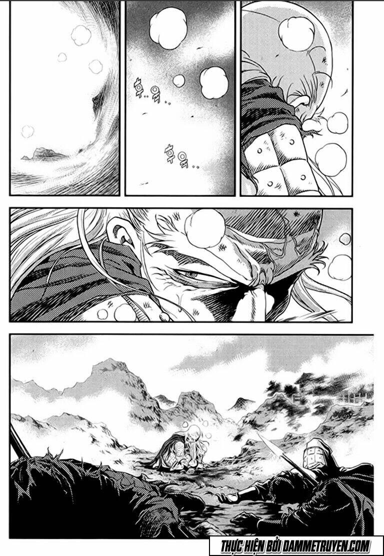 ma vương - liễu kỹ vân chapter 46 15