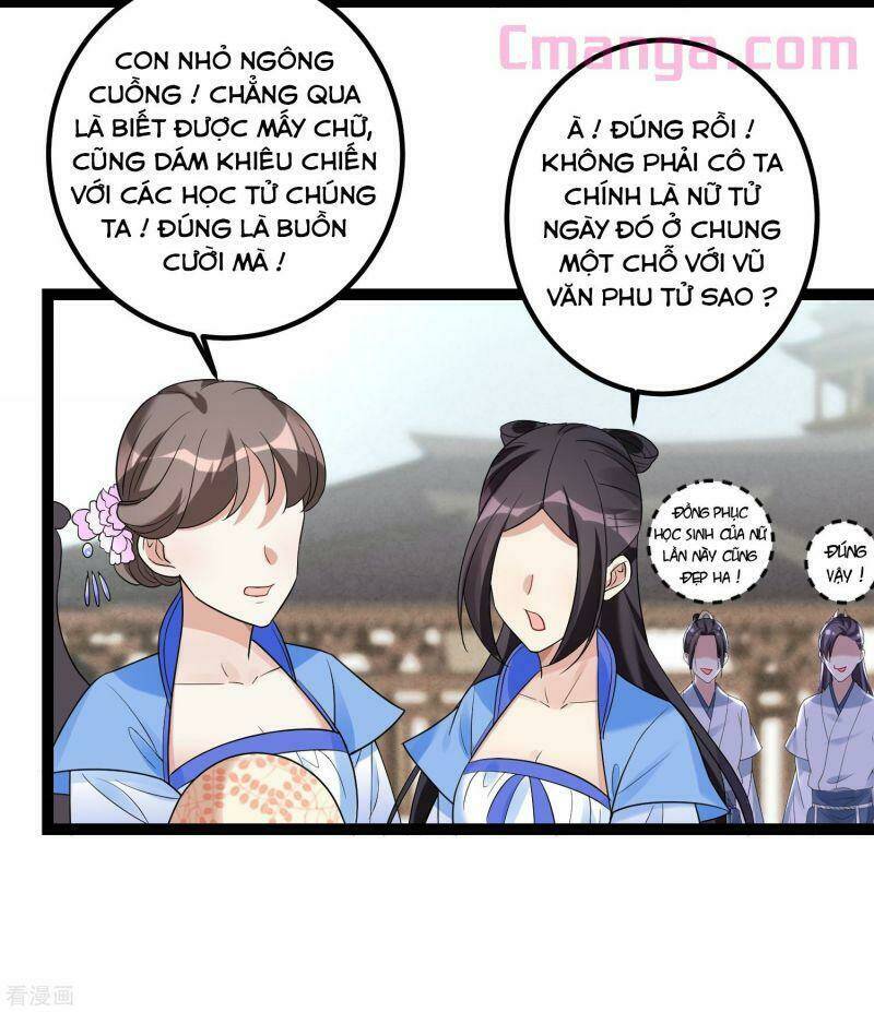 độc y đích nữ chapter 46 14