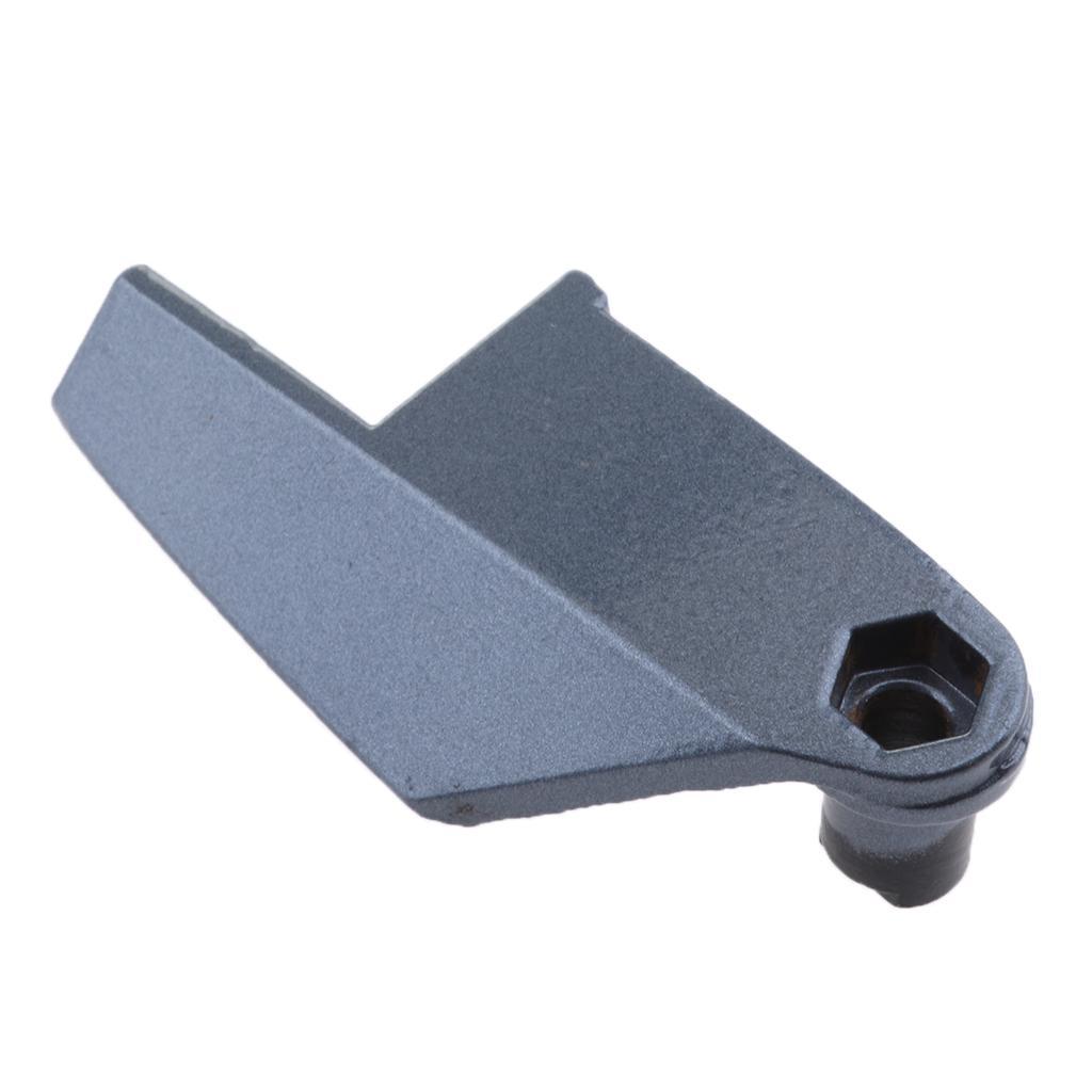 Gray Outboard Motor Latch Handle for 15HP/18HP Engines