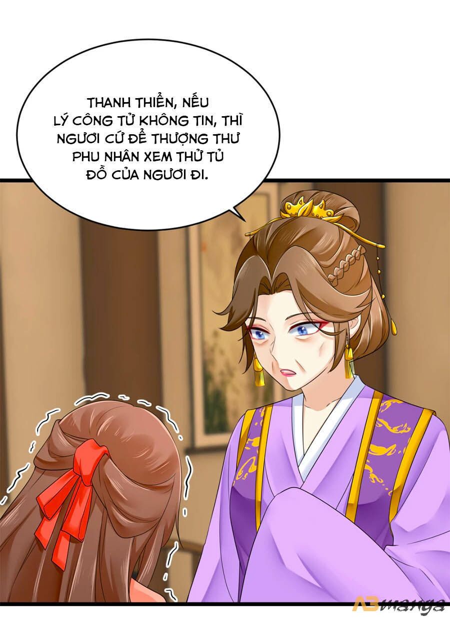 hãn phi đương gia: lãnh vương xin tự trọng chapter 23 4