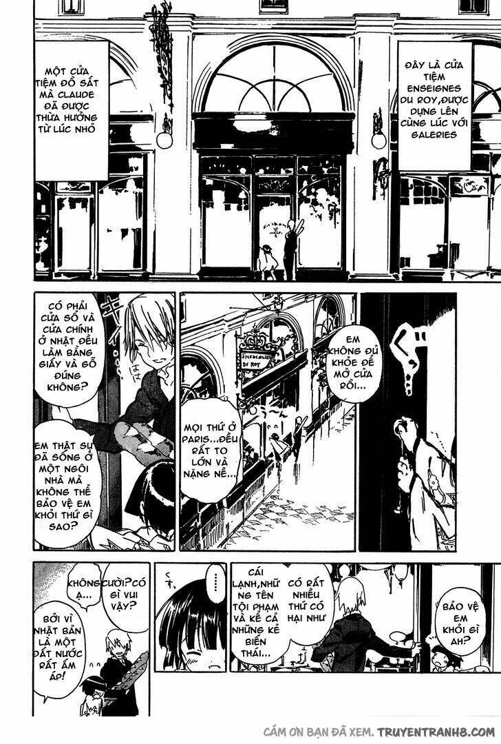 ikoku meiro no croisée chapter 9 8