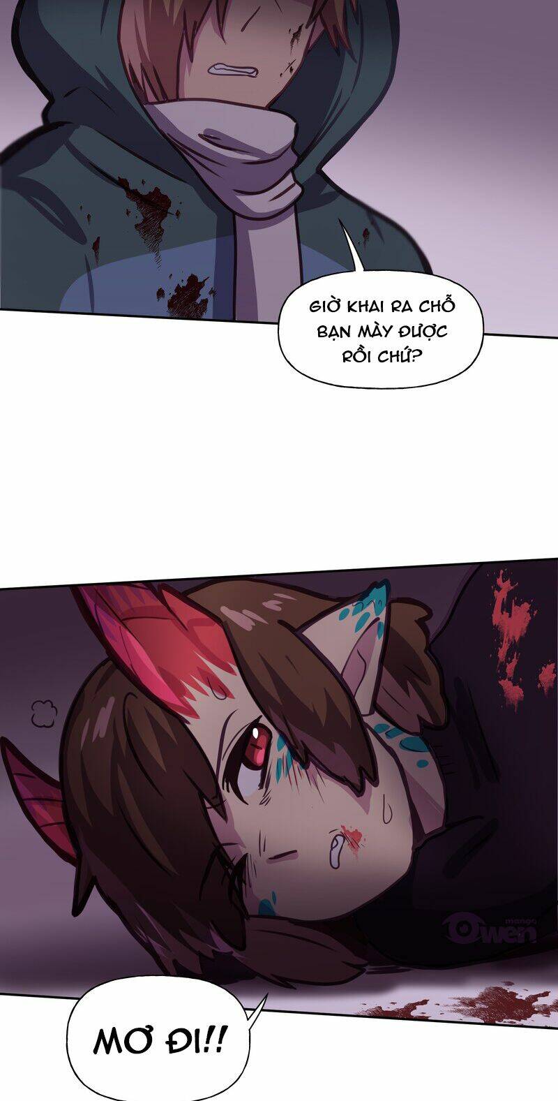 lời nguyền lalin chapter 29 30