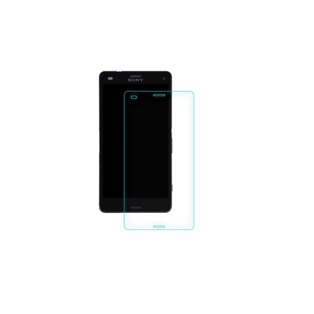 Tấm dán kính cường lực độ cứng 9H dành cho Sony Z3 Mini - KCL01