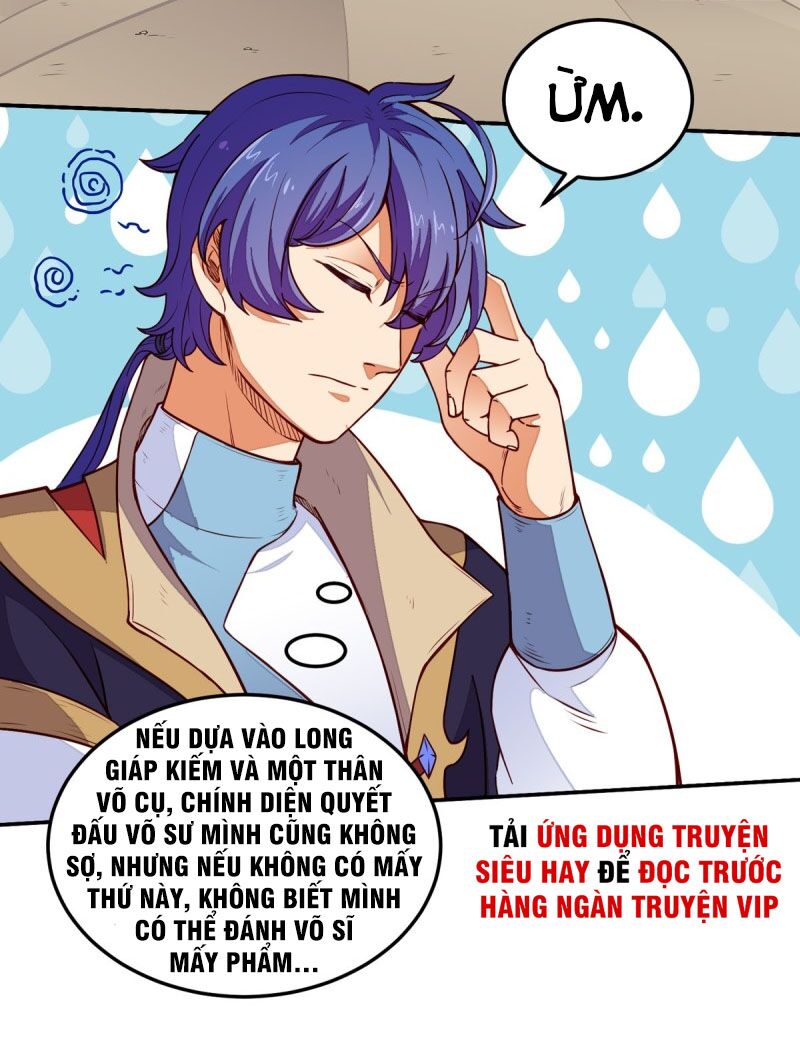 võ đạo độc tôn chapter 170 31