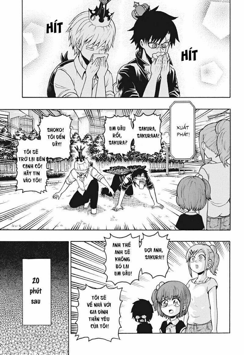 lâm vương! chapter 11 5