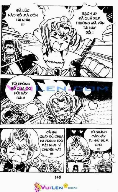 tiểu hòa thượng hd remake chapter 292 18