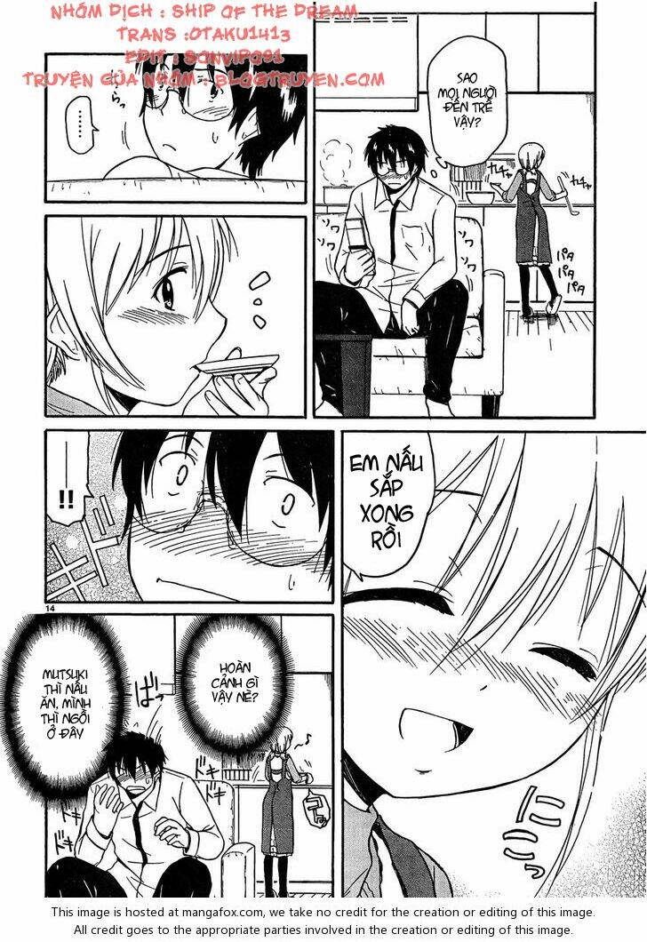 koharu no hibi chapter 26 15