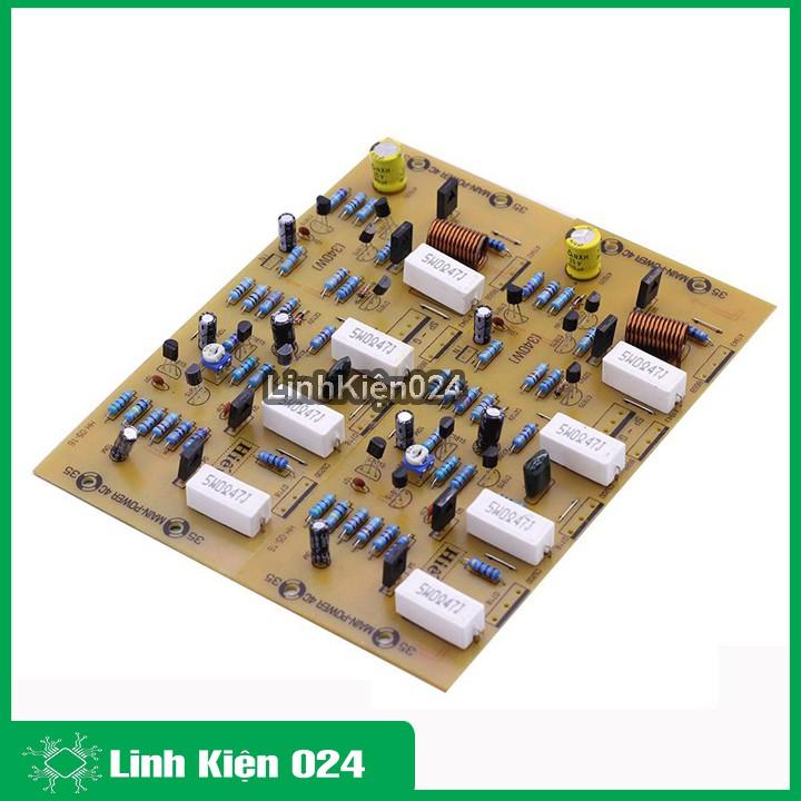 Board Khuyếch Đại Công Suất-Bo Âm Li Công Suất 300W - 8 SÒ