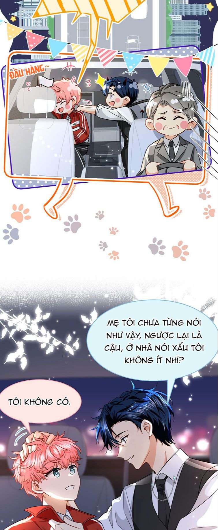 tín tức tố nói chúng ta không thể chapter 56 17