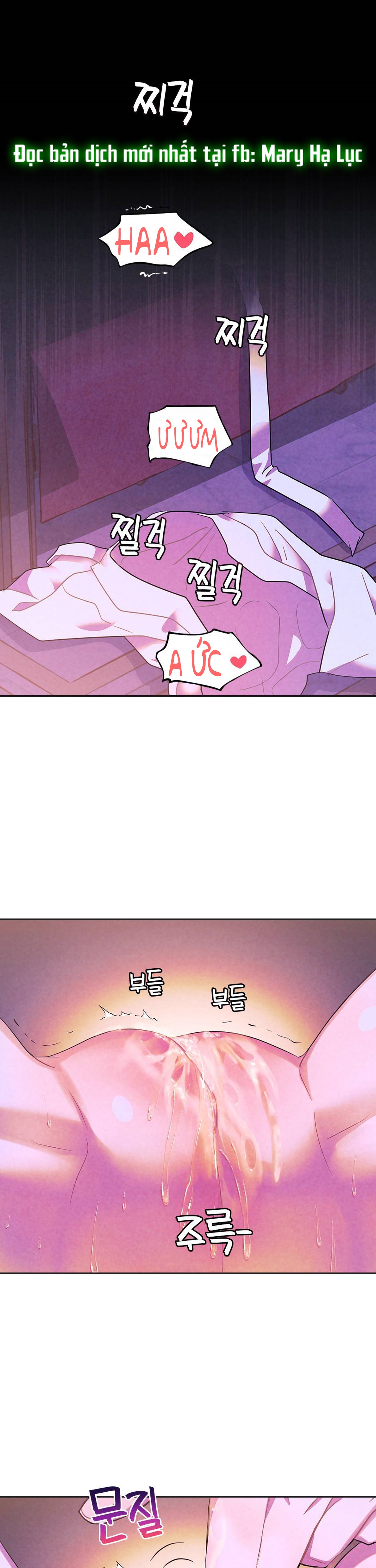 [bản 18+] trò chơi săn mồi của hoàng đế và thánh kỵ sĩ chapter 33.2 1