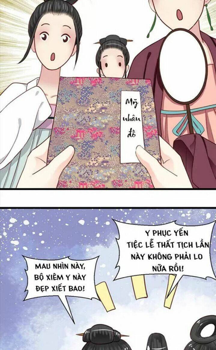 kiều nữ độc phi chapter 29 8