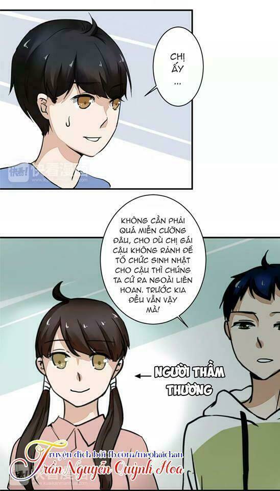 quy tắc của mỹ nam chapter 15 18