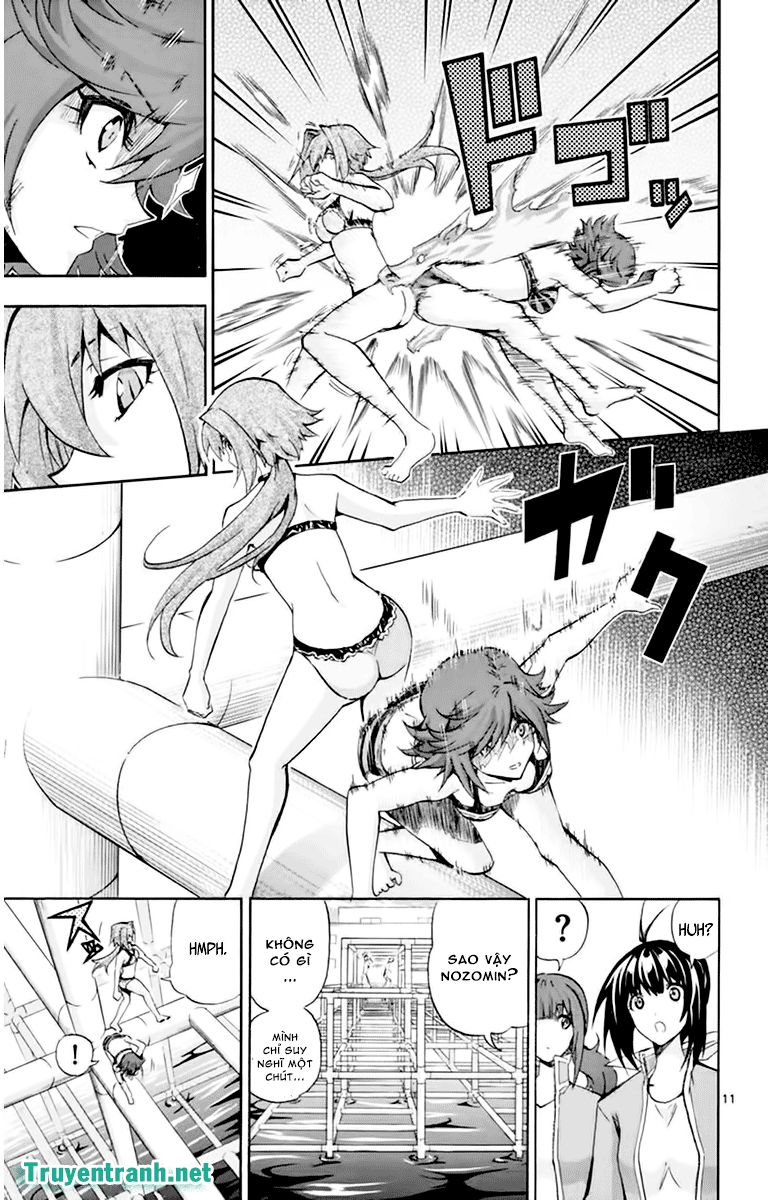 keijo!!!!!!!! (yml) chapter 95 4