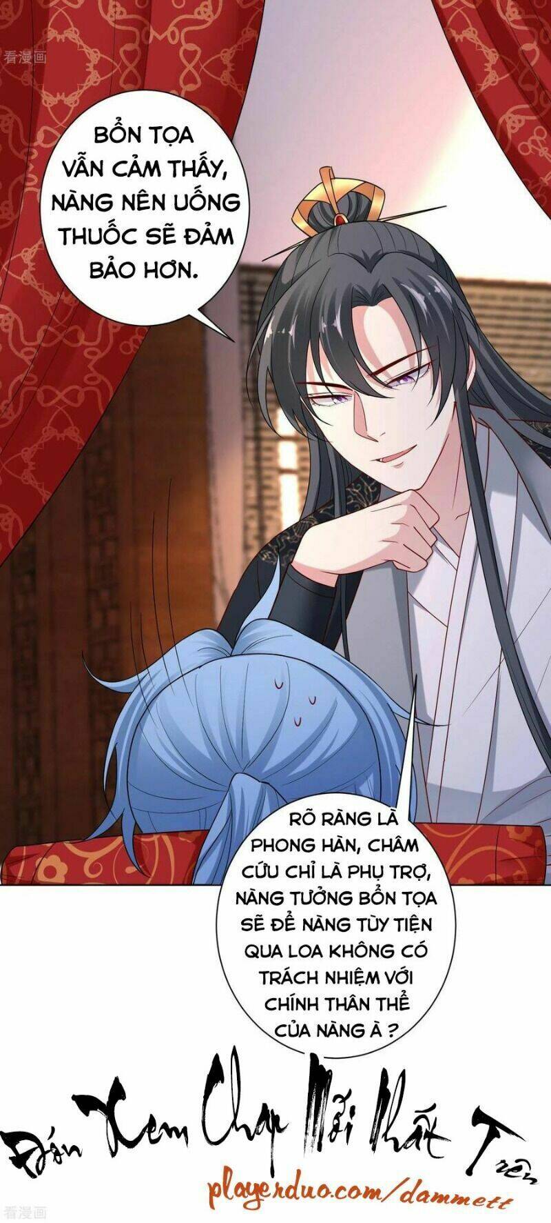 độc y đích nữ chapter 159 31