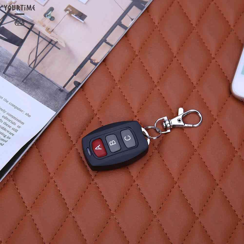 Hệ Thống Truyền Phát Tín Hiệu Không Dây Điều Khiển Từ Xa DC 24V 10A 2CH RF