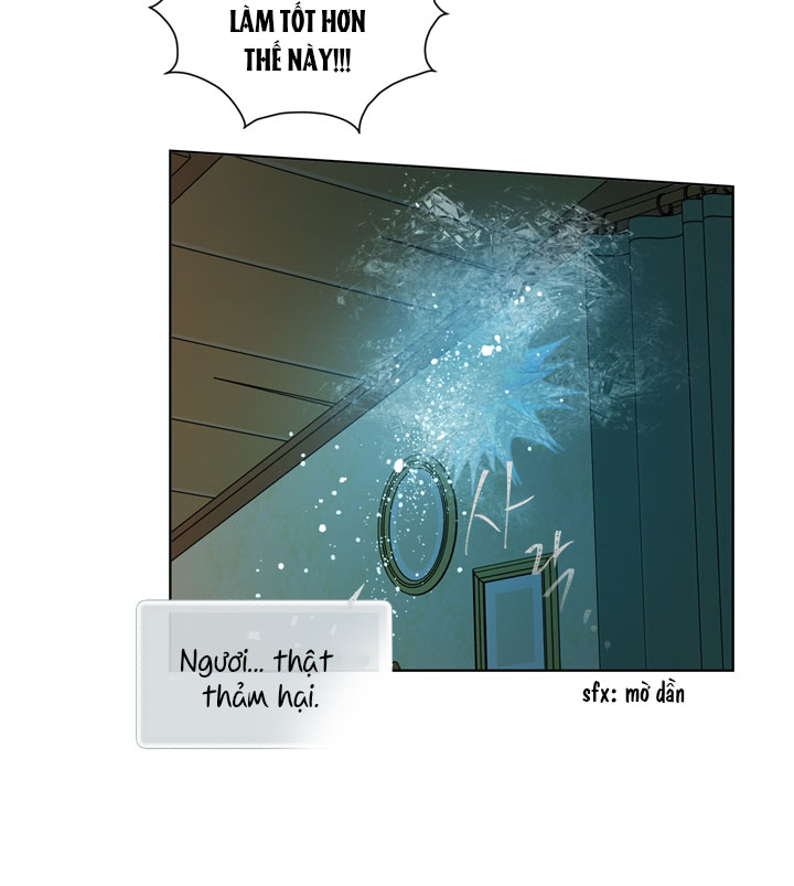 nhà nguyên tố tóc vàng chapter 29 17