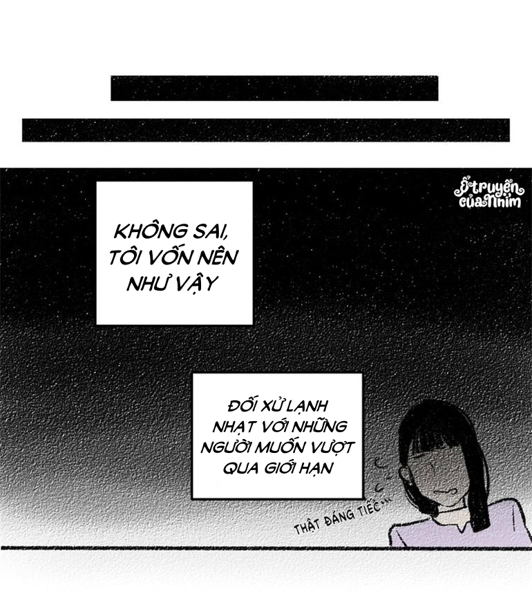 ngày ngày đi nhờ xe! chapter 18 34