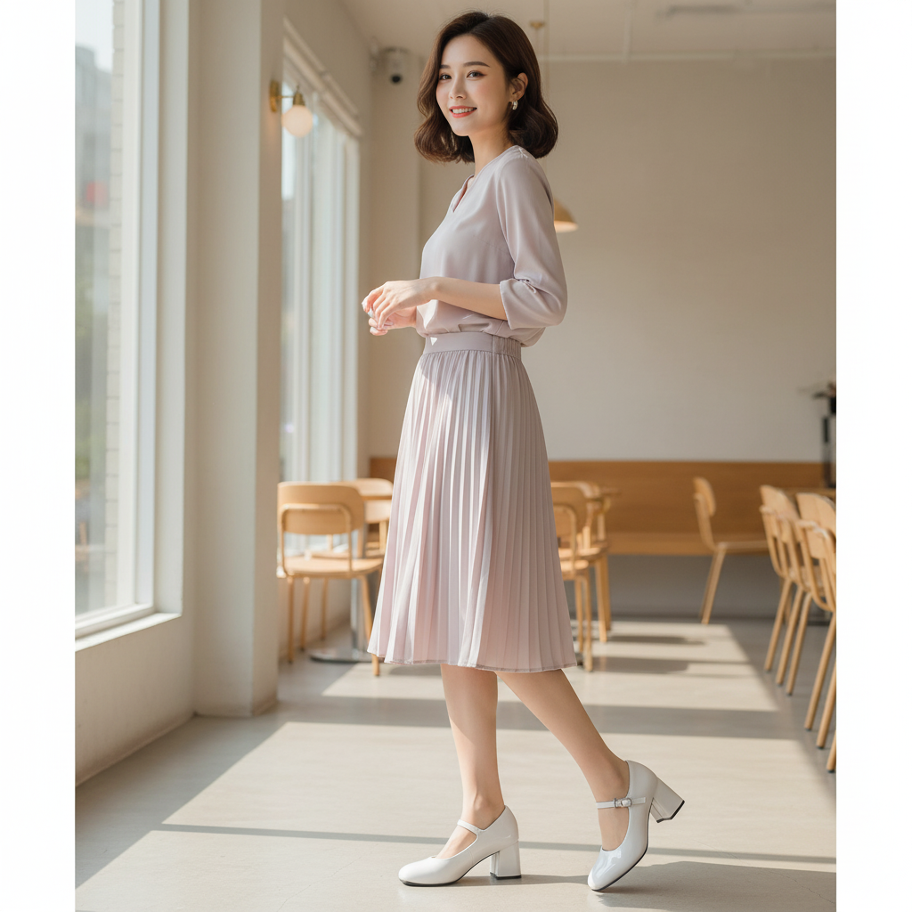 GIÀY CAO GÓT NỮ BITI’S (size 35-39)