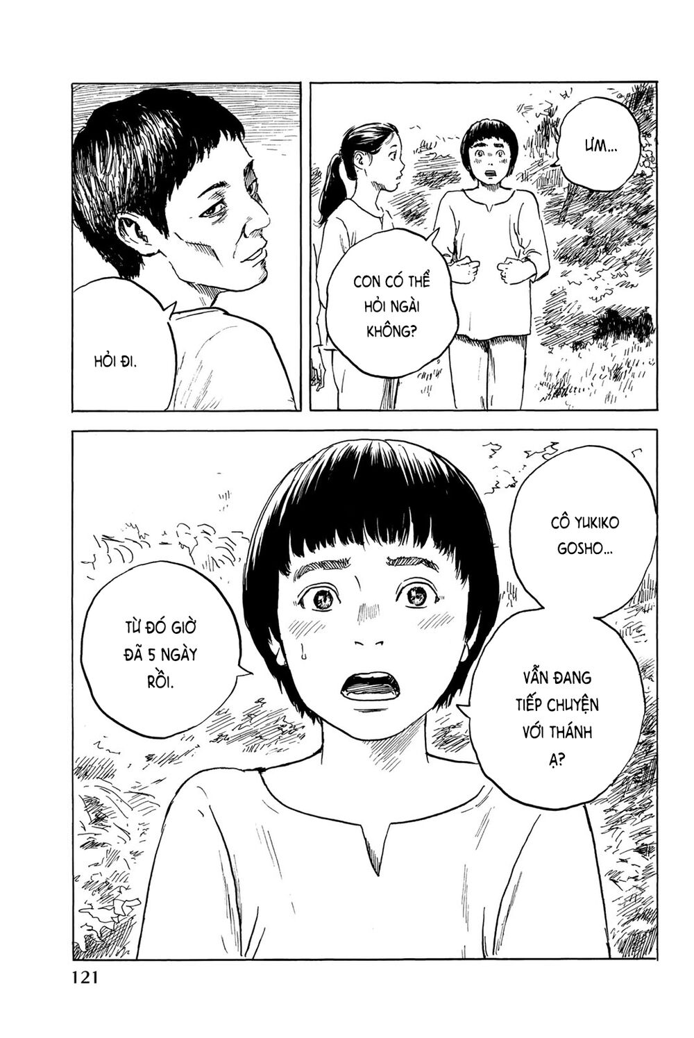 happiness chapter 34 5