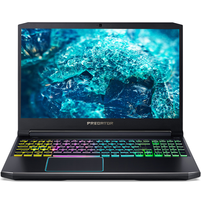 Laptop Acer Predator Helios 300 PH315-52-75R6 NH.Q54SV.003 (Core i7-9750H/ 16GB DDR4 2666MHz/ 512GB SSD M.2 PCIE G3X4/ RTX 2060 6GB/ 15.6 FHD IPS, 144Hz, 3ms/ Win10) - Hàng Chính Hãng