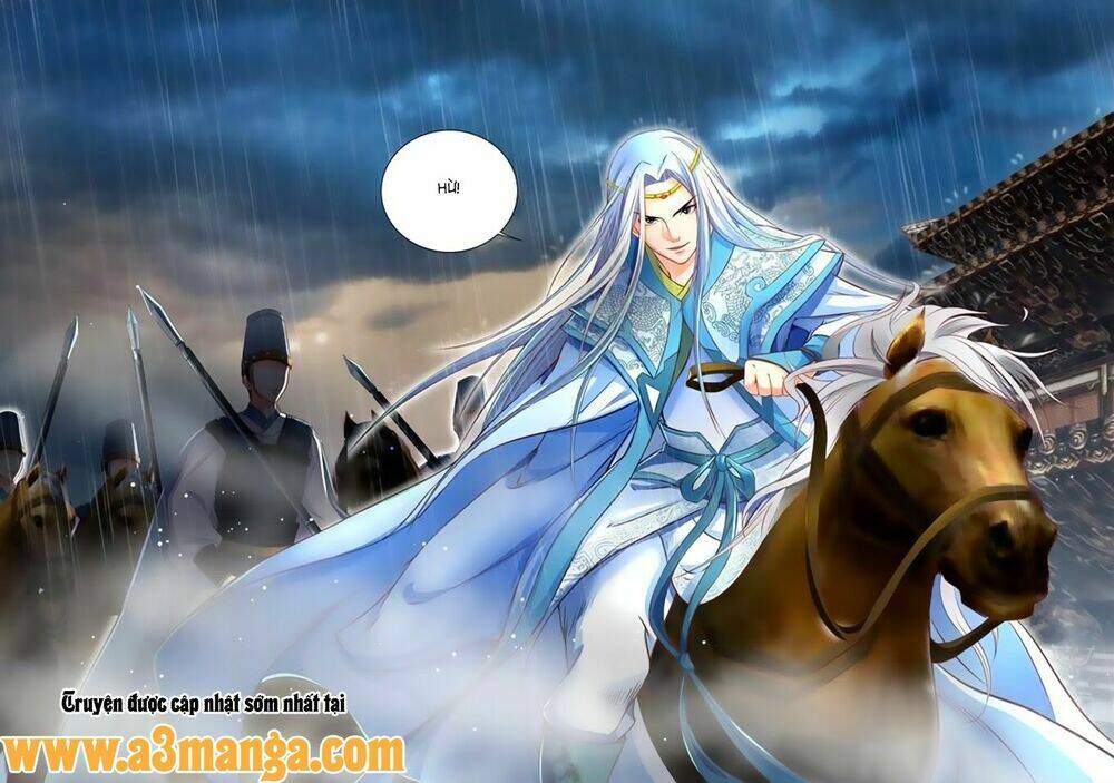 trạch thiên ký chapter 29.1 3