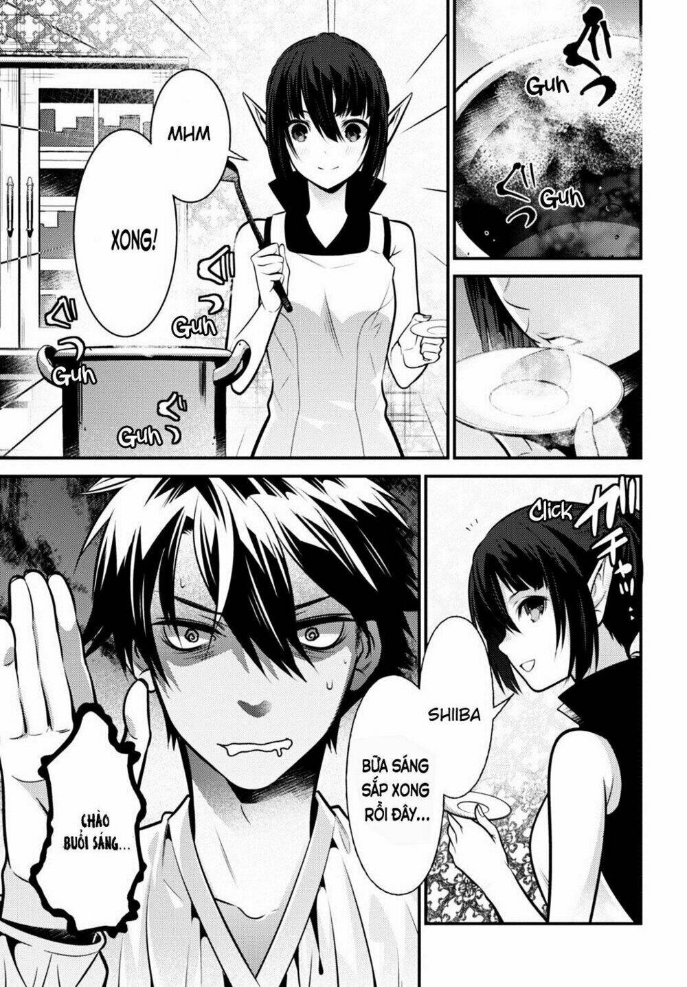 luật sư hai thế giới chapter 6 13