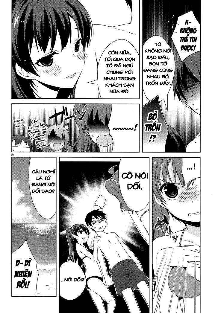 mayo chiki! chapter 14 25