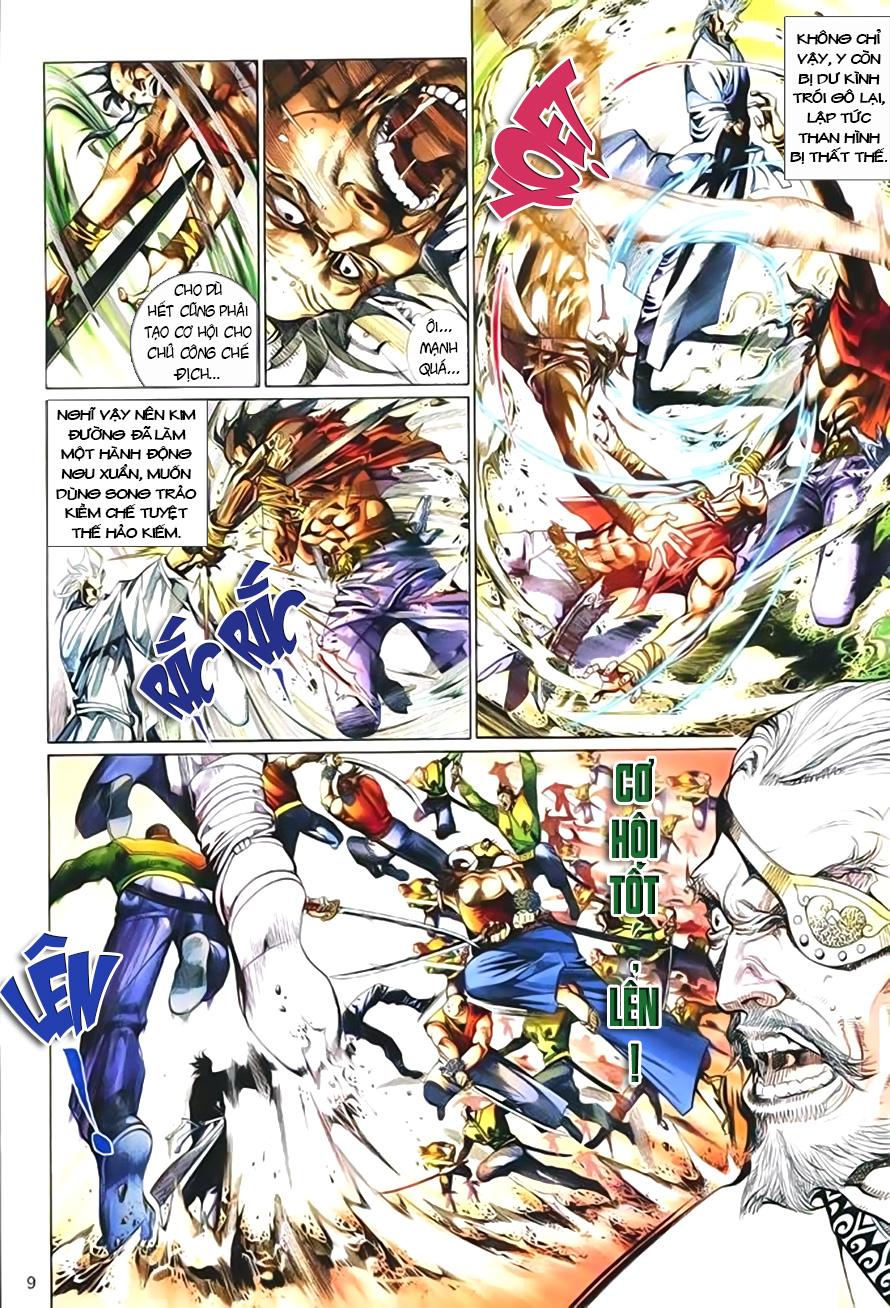 phong vân chapter 403 10