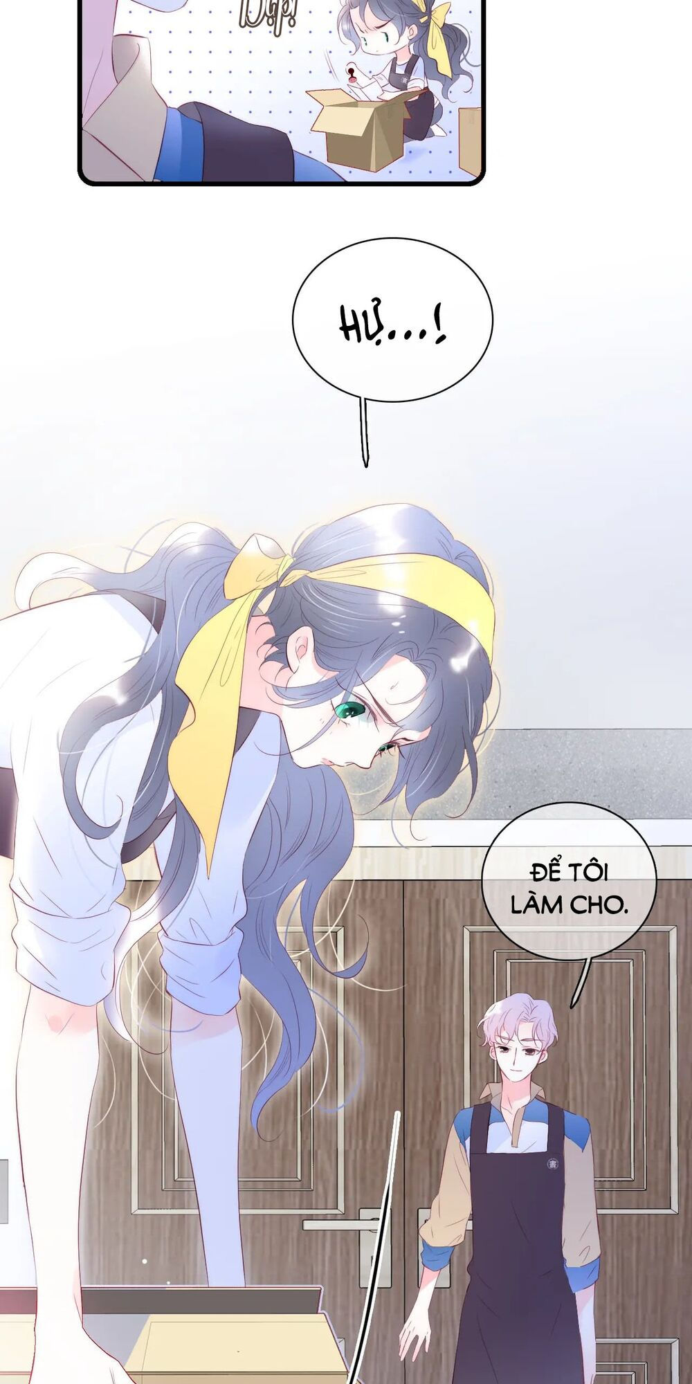 chạy trốn cùng con nhím chapter 35 5