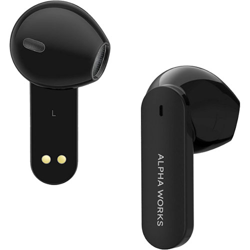 Tai nghe Bluetooth True Wireless Alpha Works Curve 100 - Hàng chính hãng