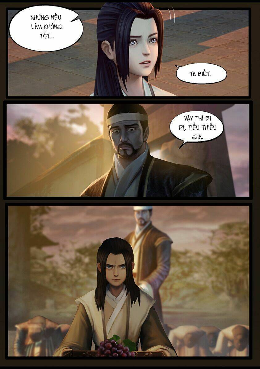 thủ mộ bút ký chapter 54 3